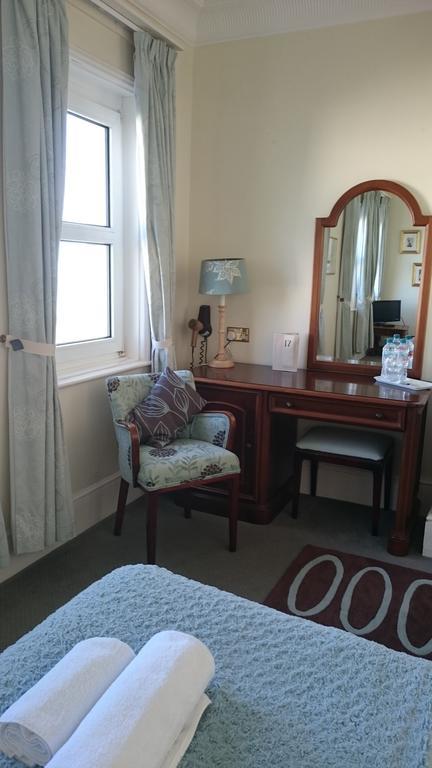 17 Wilmington Square Bed and Breakfast Eastbourne Rum bild