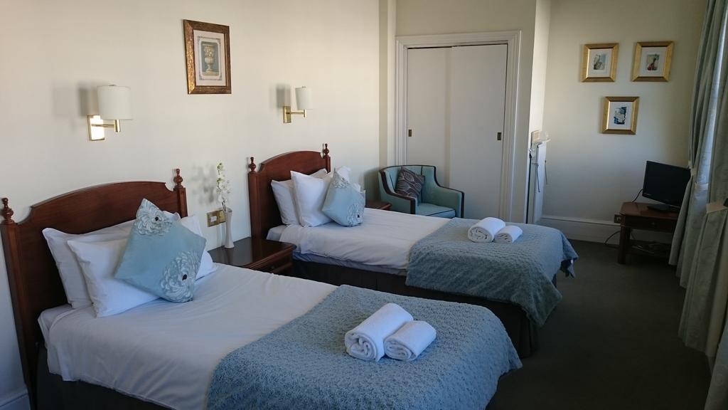 17 Wilmington Square Bed and Breakfast Eastbourne Rum bild