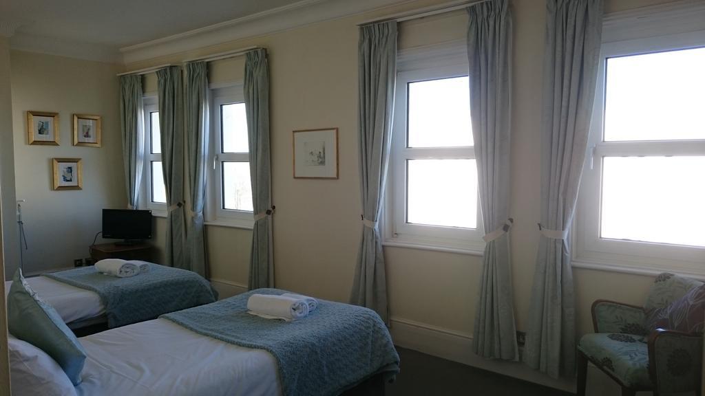 17 Wilmington Square Bed and Breakfast Eastbourne Rum bild