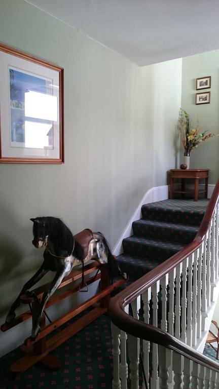 17 Wilmington Square Bed and Breakfast Eastbourne Exteriör bild