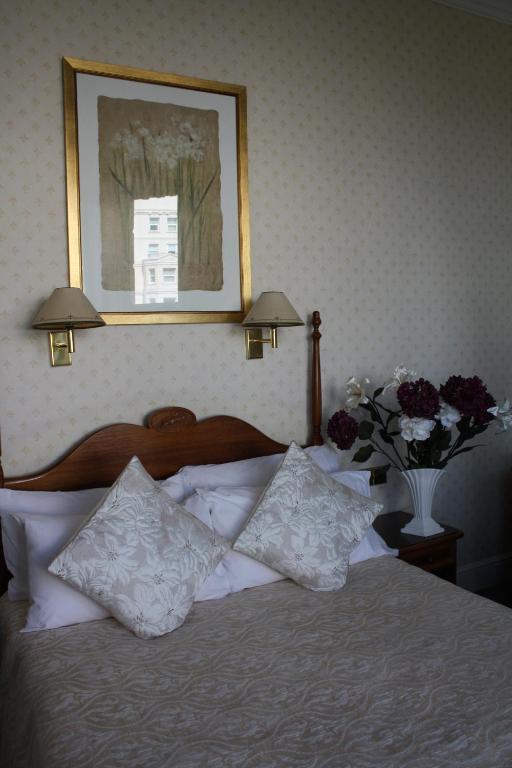 17 Wilmington Square Bed and Breakfast Eastbourne Rum bild