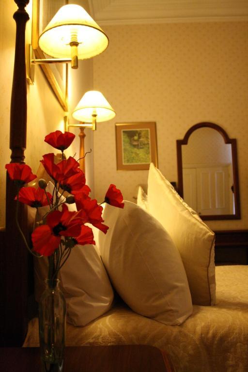 17 Wilmington Square Bed and Breakfast Eastbourne Rum bild
