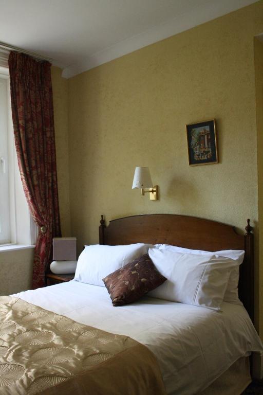 17 Wilmington Square Bed and Breakfast Eastbourne Rum bild