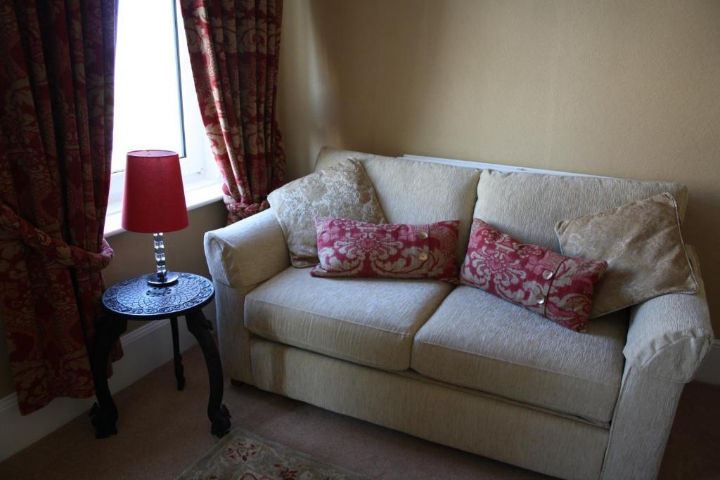 17 Wilmington Square Bed and Breakfast Eastbourne Rum bild