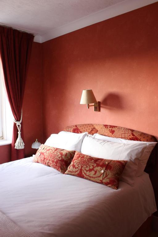 17 Wilmington Square Bed and Breakfast Eastbourne Rum bild