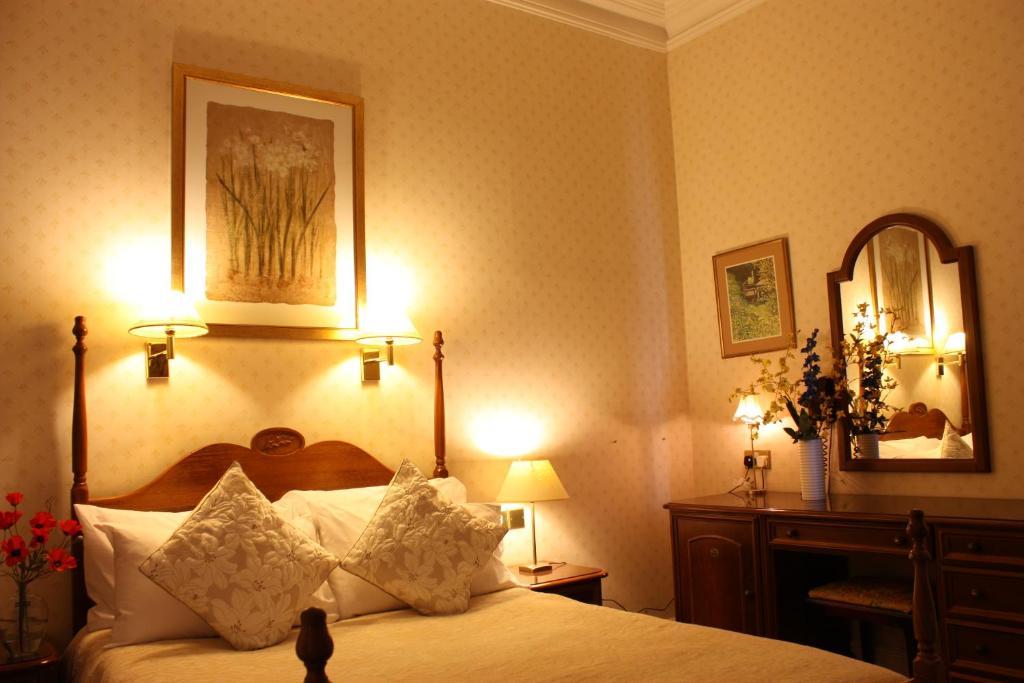 17 Wilmington Square Bed and Breakfast Eastbourne Rum bild