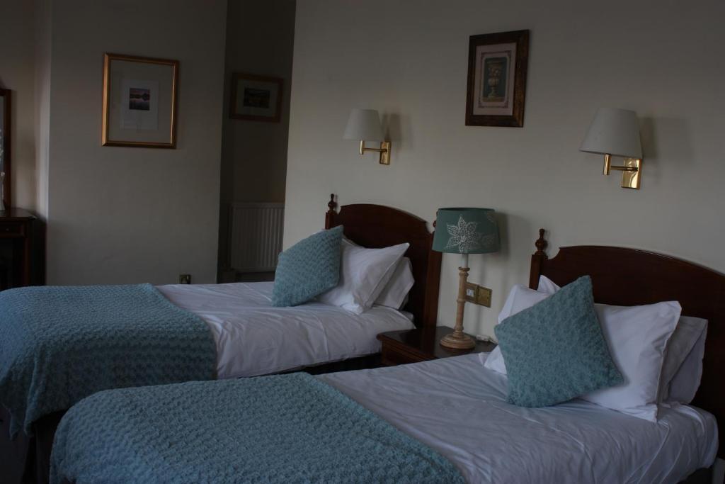 17 Wilmington Square Bed and Breakfast Eastbourne Rum bild