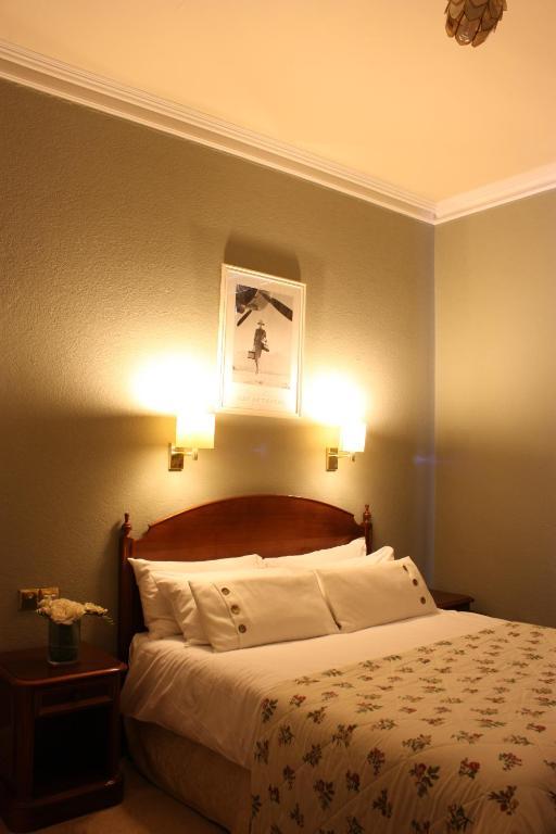 17 Wilmington Square Bed and Breakfast Eastbourne Rum bild