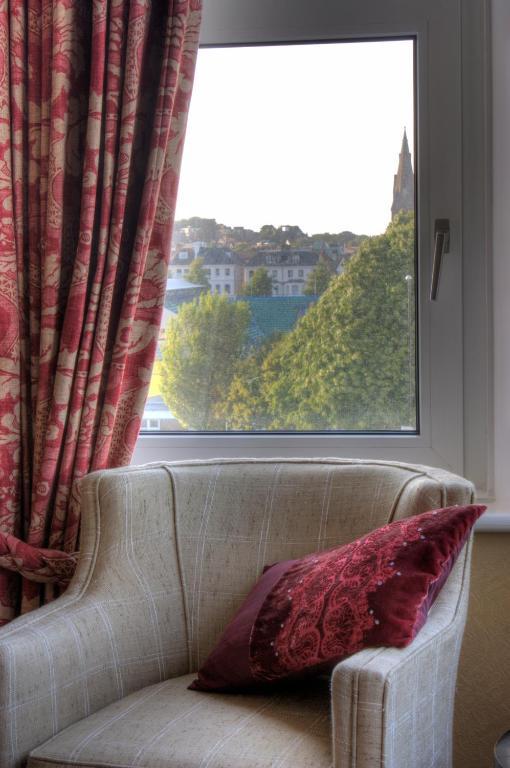 17 Wilmington Square Bed and Breakfast Eastbourne Rum bild
