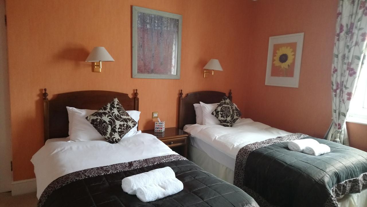 17 Wilmington Square Bed and Breakfast Eastbourne Exteriör bild